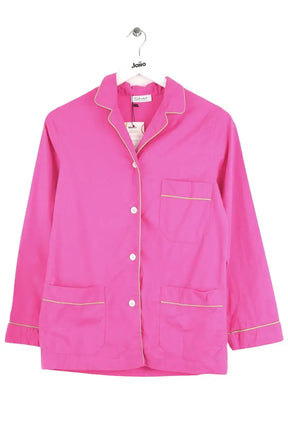 Chemise Schostal Rose en Coton, taille L - Seconde Main