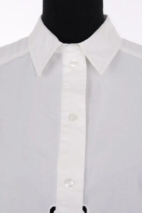 Chemise See By Chloé Blanc en Coton