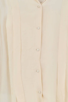 Chemise Sessun Beige en Viscose