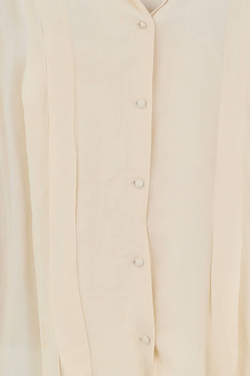 Chemise Sessun Beige en Viscose