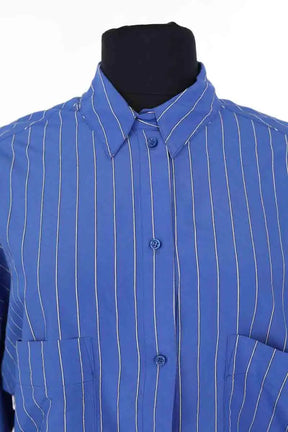 Chemise Sessun Bleu en Viscose