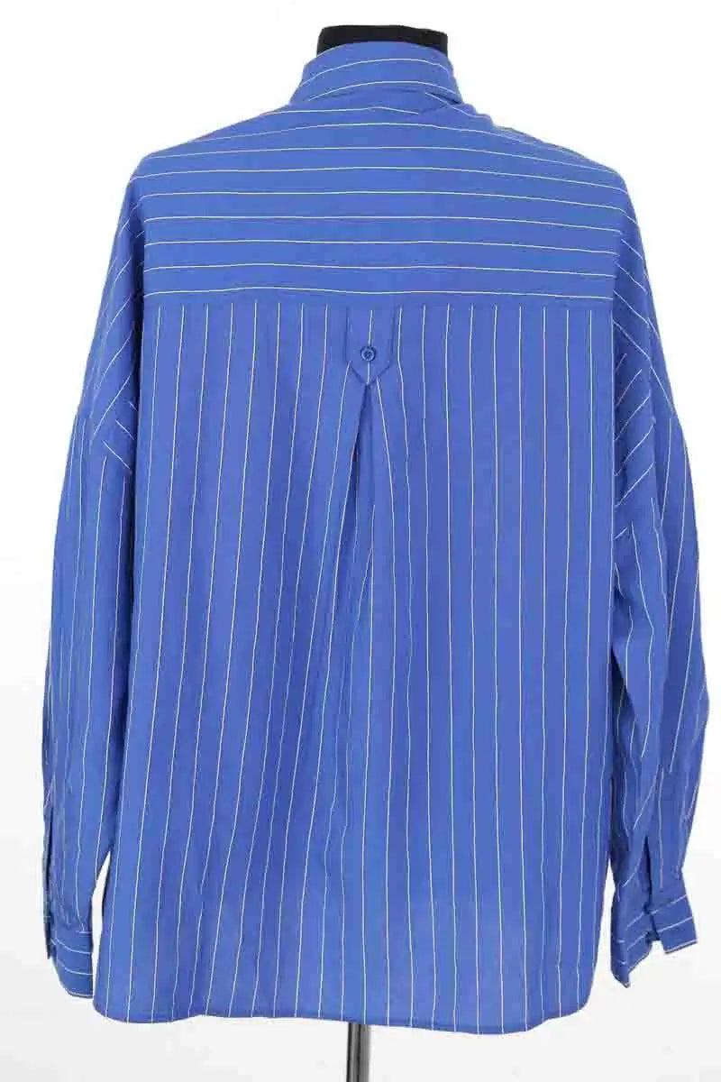 Chemise Sessun Bleu en Viscose