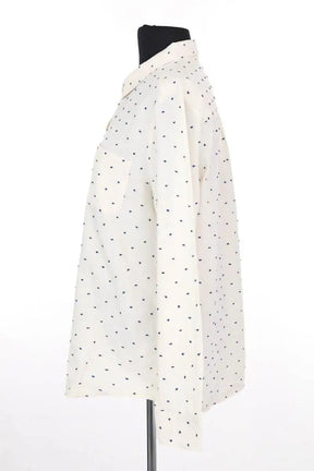Chemise Sézane Beige en Coton