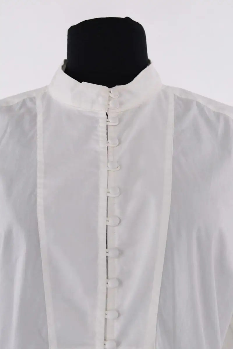 Chemise Sézane Blanc en Coton