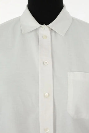 Chemise Sézane Blanc en Coton