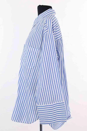 Chemise Sézane Blanc en Coton