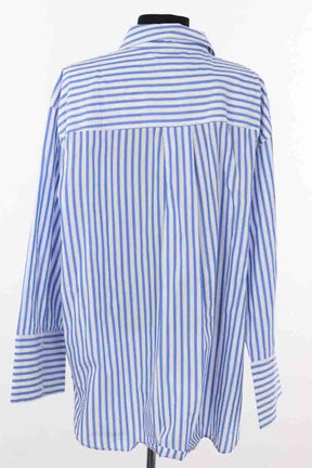 Chemise Sézane Blanc en Coton