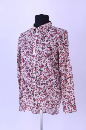 Chemise Sézane Ecru en Coton