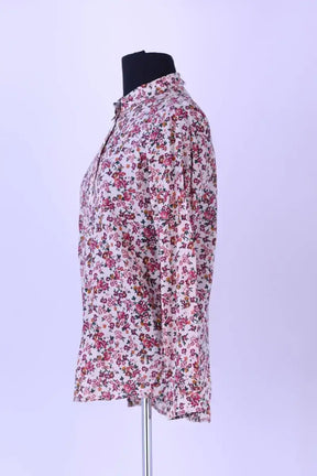 Chemise Sézane Ecru en Coton