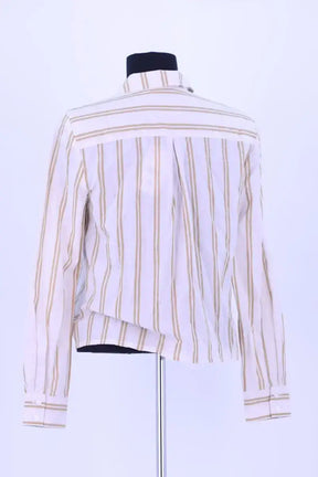 Chemise Sézane Ecru en Coton