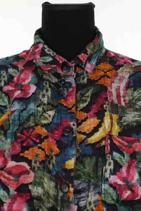 Chemise Sézane Multicolore en Coton