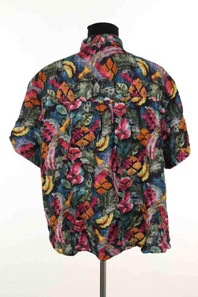 Chemise Sézane Multicolore en Coton