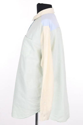 Chemise Sézane Multicolore en Coton