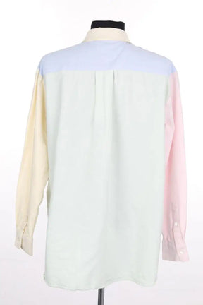 Chemise Sézane Multicolore en Coton