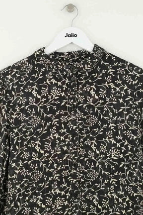 Chemise Sézane Noir en Viscose