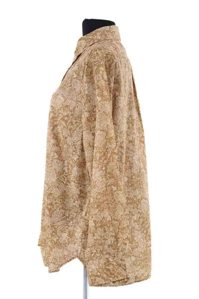 Chemise Soeur Camel en Coton