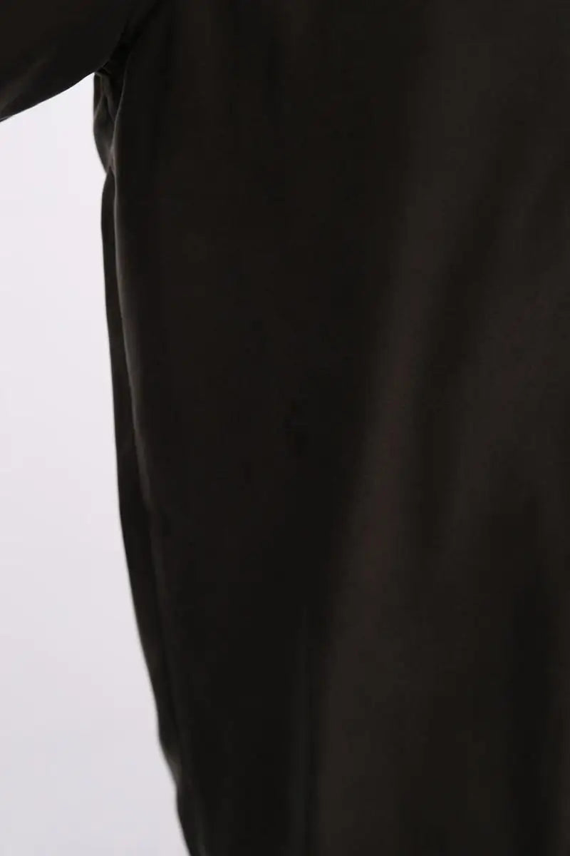 Chemise Soeur Kaki en Soie