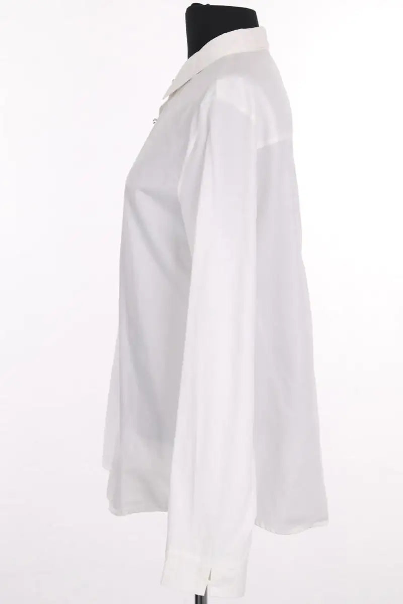 Chemise Sonia Rykiel Blanc en Coton