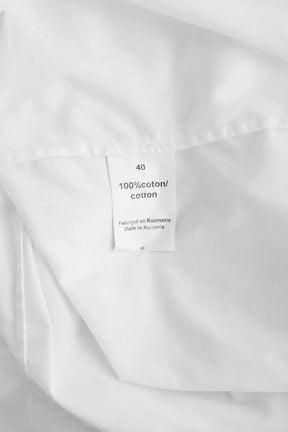 Chemise Sonia Rykiel Blanc en Coton