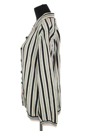 Chemise Sonia Rykiel Multicolore en Coton