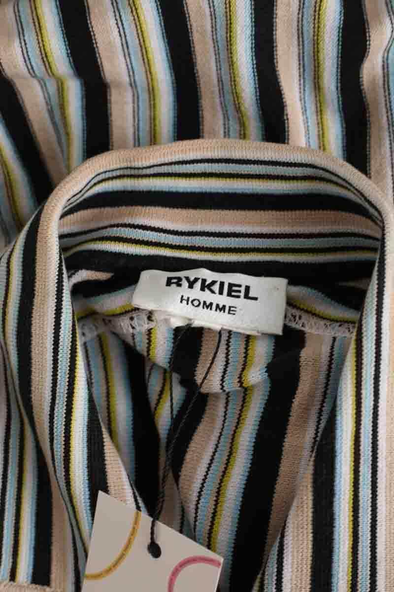 Chemise Sonia Rykiel Multicolore en Coton