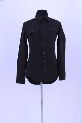 Chemise Stella McCartney Noir en Laine