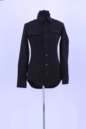 Chemise Stella McCartney Noir en Laine