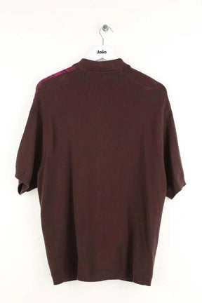 Chemise Supreme Marron en Coton