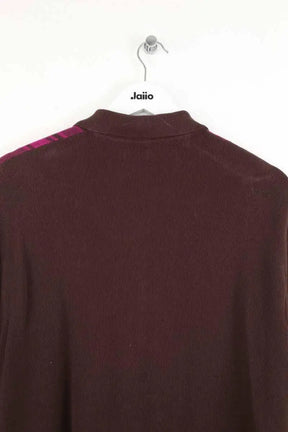Chemise Supreme Marron en Coton