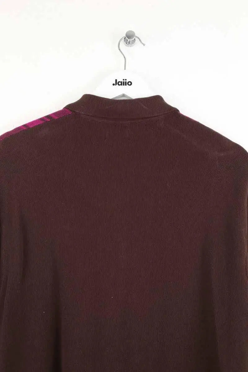 Chemise Supreme Marron en Coton