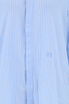 Chemise Swildens Bleu en Coton
