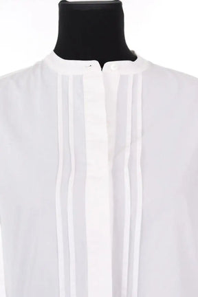 Chemise Tara Jarmon Blanc en Coton