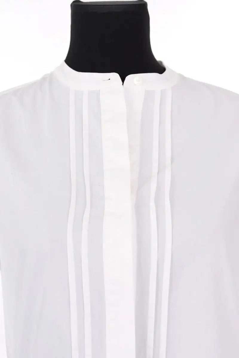 Chemise Tara Jarmon Blanc en Coton