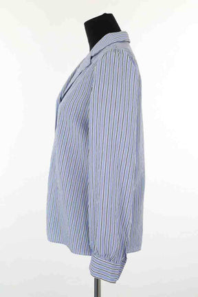 Chemise Tara Jarmon Bleu en Viscose