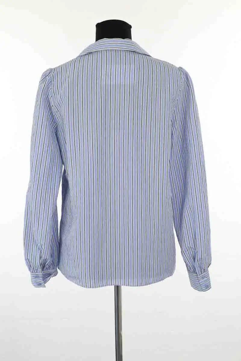 Chemise Tara Jarmon Bleu en Viscose