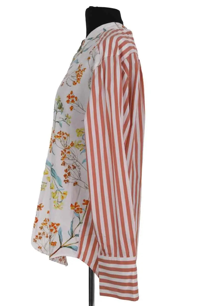 Chemise Tara Jarmon Multicolore en Coton