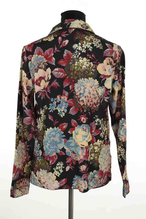 Chemise Tara Jarmon Multicolore en Polyester