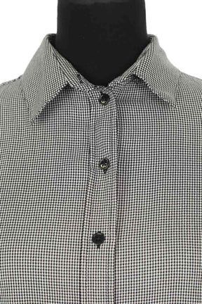 Chemise The Kooples Anthracite en Viscose