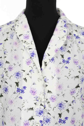 Chemise The Kooples Blanc en Coton