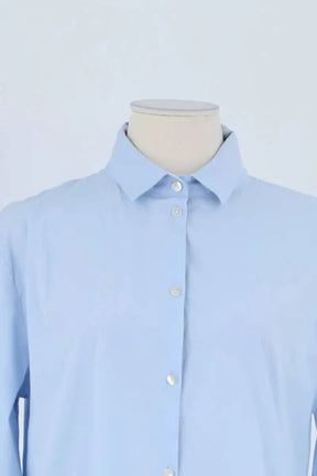 Chemise The Kooples Bleu en Coton