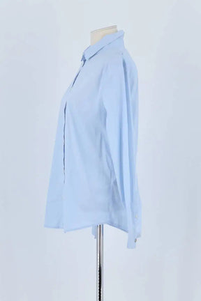 Chemise The Kooples Bleu en Coton