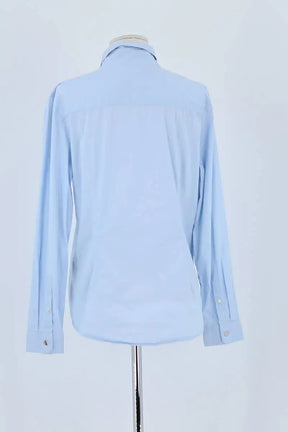 Chemise The Kooples Bleu en Coton
