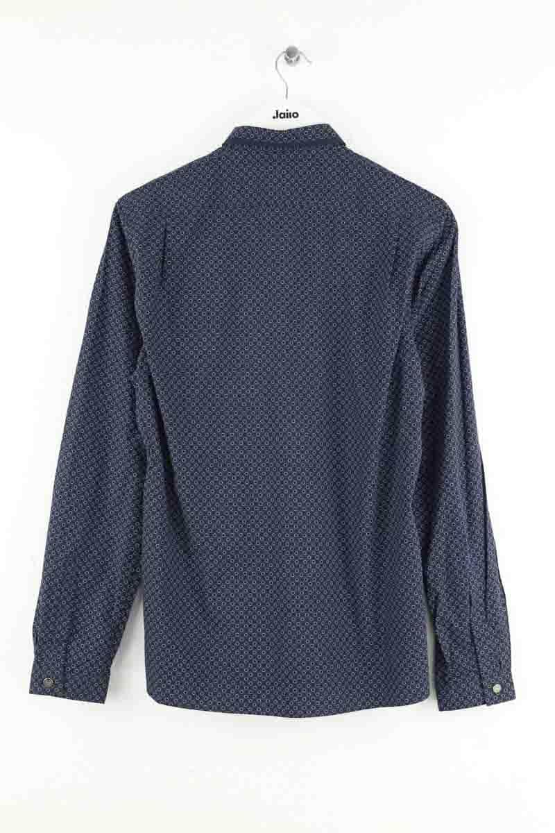 Chemise The Kooples Bleu en Coton