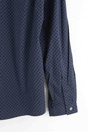 Chemise The Kooples Bleu en Coton