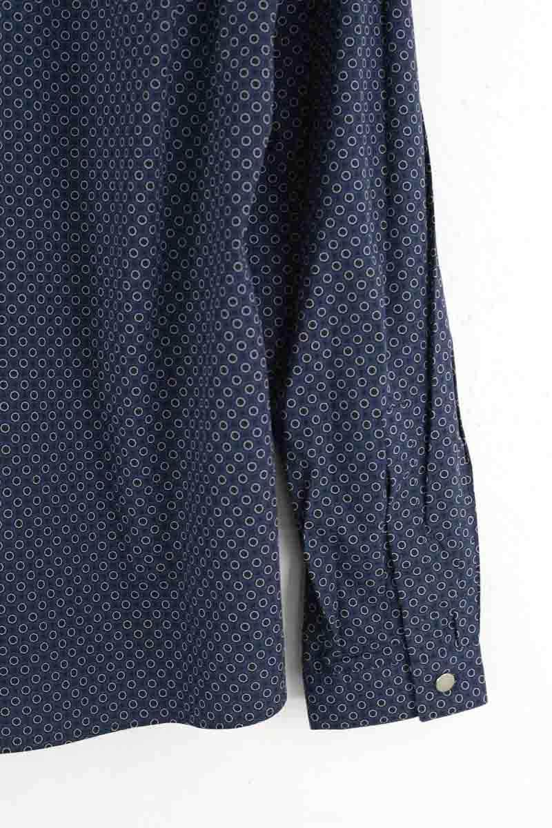Chemise The Kooples Bleu en Coton