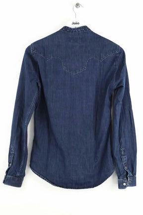Chemise The Kooples Bleu en Coton