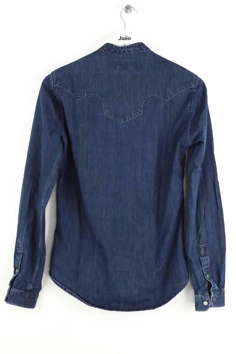 Chemise The Kooples Bleu en Coton