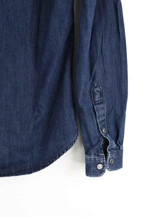 Chemise The Kooples Bleu en Coton