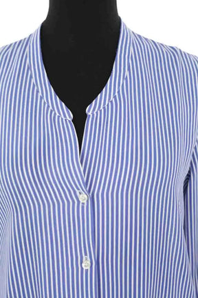 Chemise The Kooples Bleu en Polyester