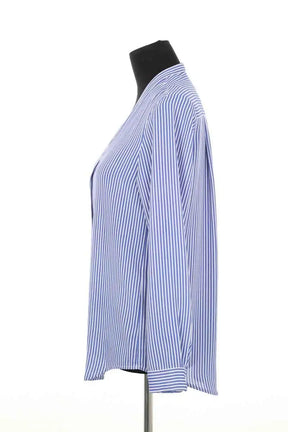 Chemise The Kooples Bleu en Polyester